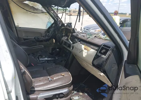 2012 Land Rover Range Rover Hse z USA, uszkodzony, nr VIN SALME1D47CA393573